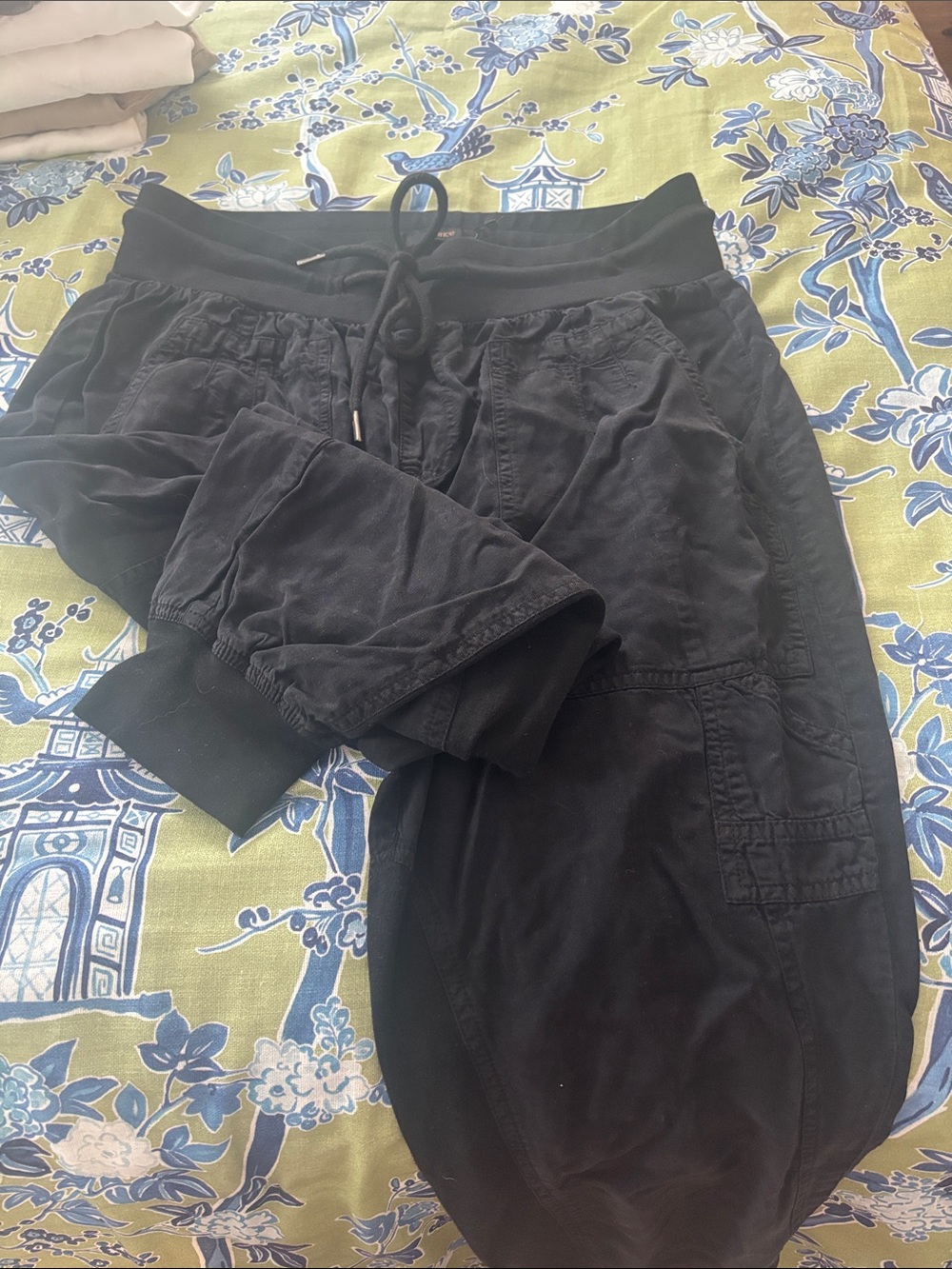 Quince tencel jogger